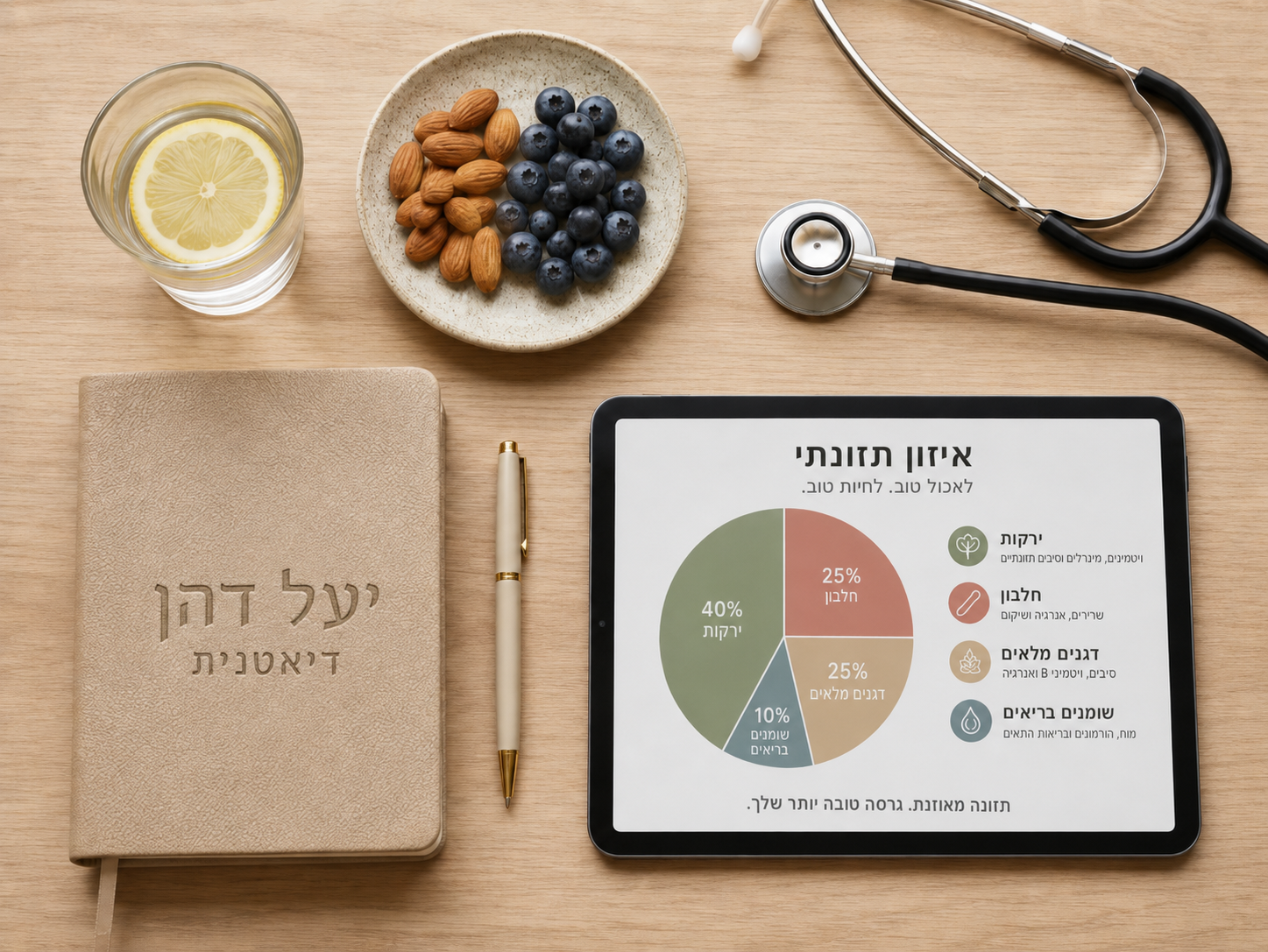 קליניקת תזונה